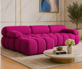 Tufted Bubble Sofa