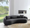 Eclipse Curved Sofa
