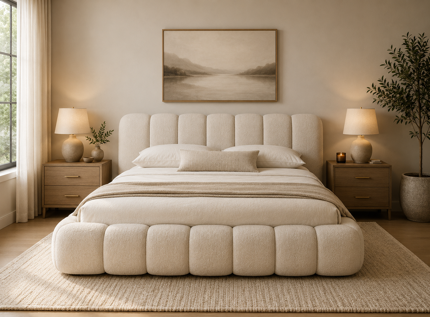 Harmony Channel Bed